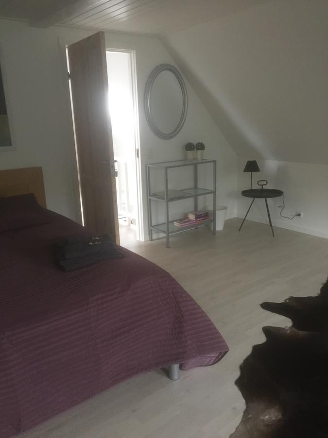 Hojene Skovlunds Bed & Breakfast エクステリア 写真