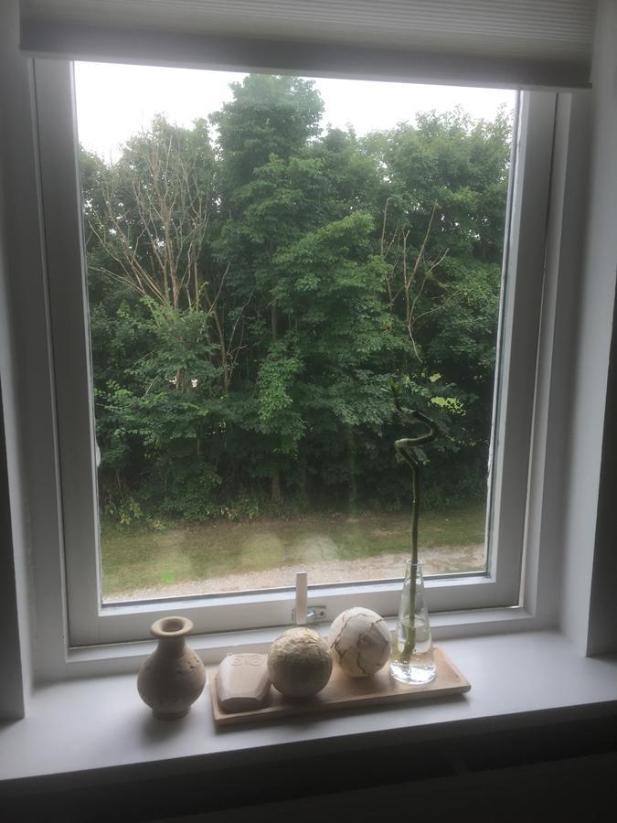 Hojene Skovlunds Bed & Breakfast エクステリア 写真
