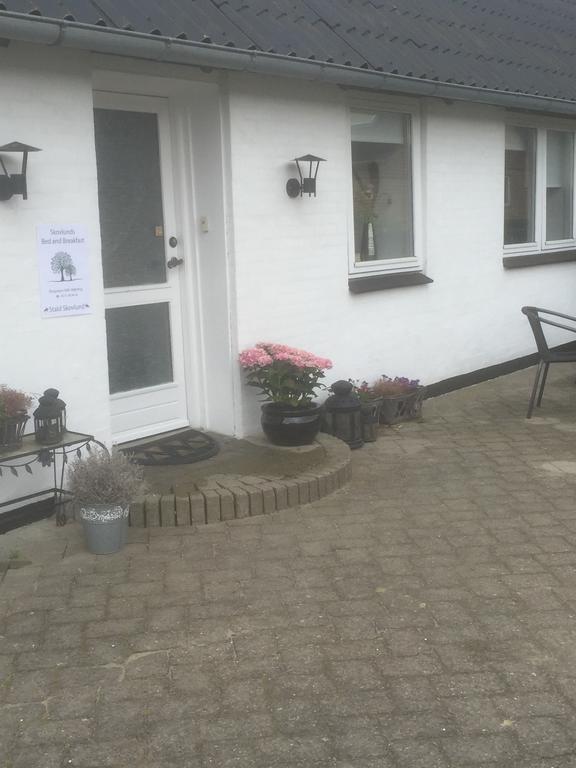 Hojene Skovlunds Bed & Breakfast エクステリア 写真