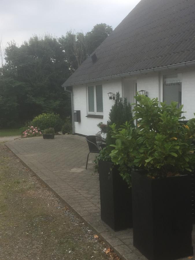 Hojene Skovlunds Bed & Breakfast エクステリア 写真
