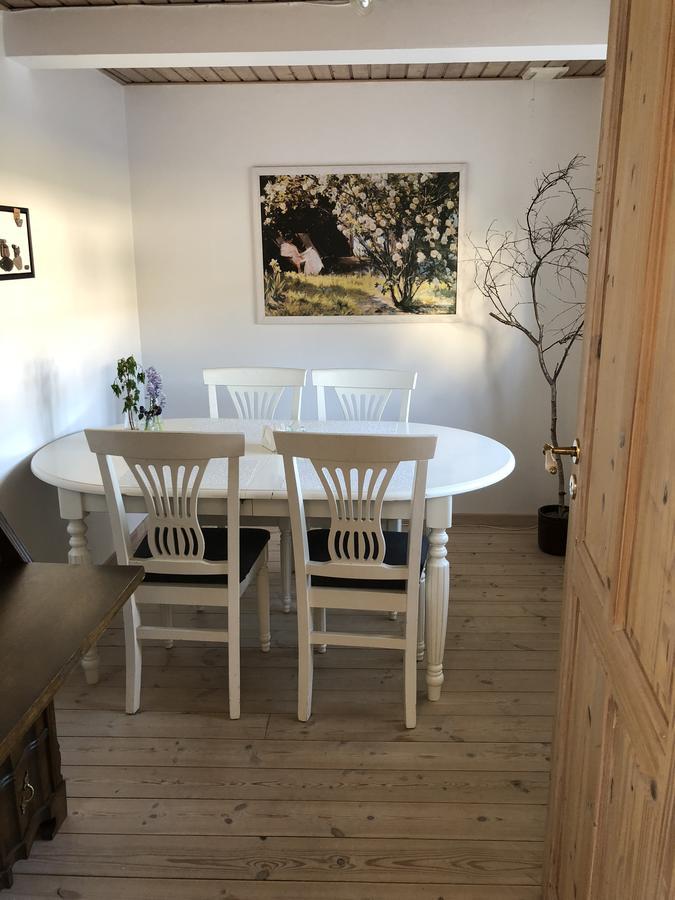 Hojene Skovlunds Bed & Breakfast エクステリア 写真