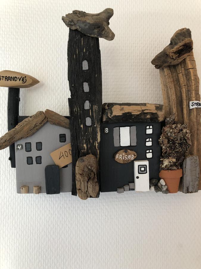 Hojene Skovlunds Bed & Breakfast エクステリア 写真